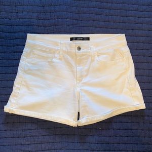 White Joe’s summer shorts